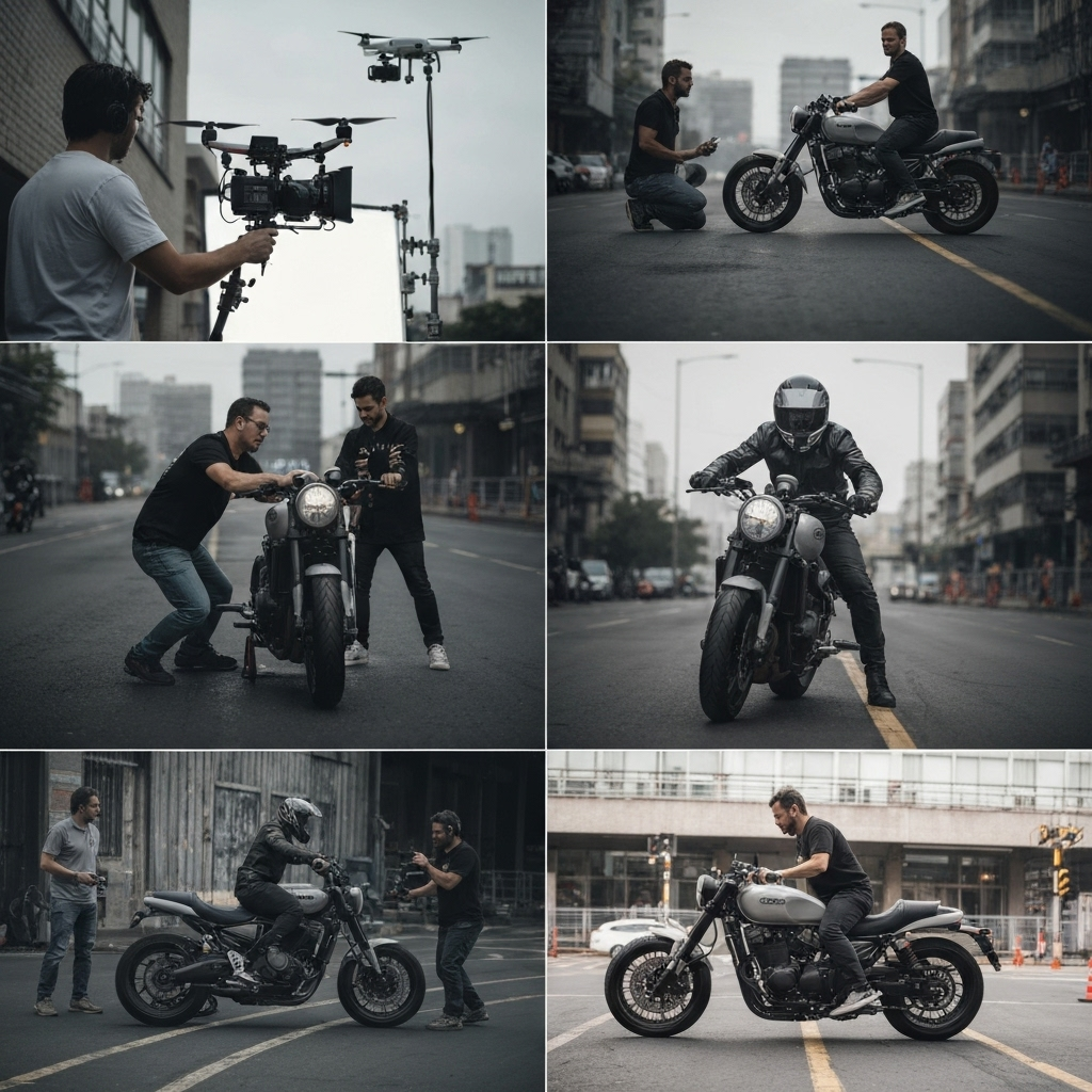 Motorrad Video Showcase